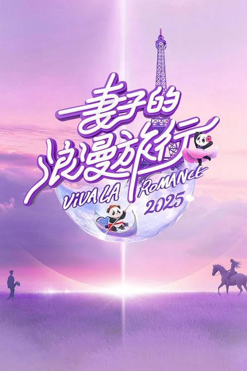 妻子的浪漫旅行海报